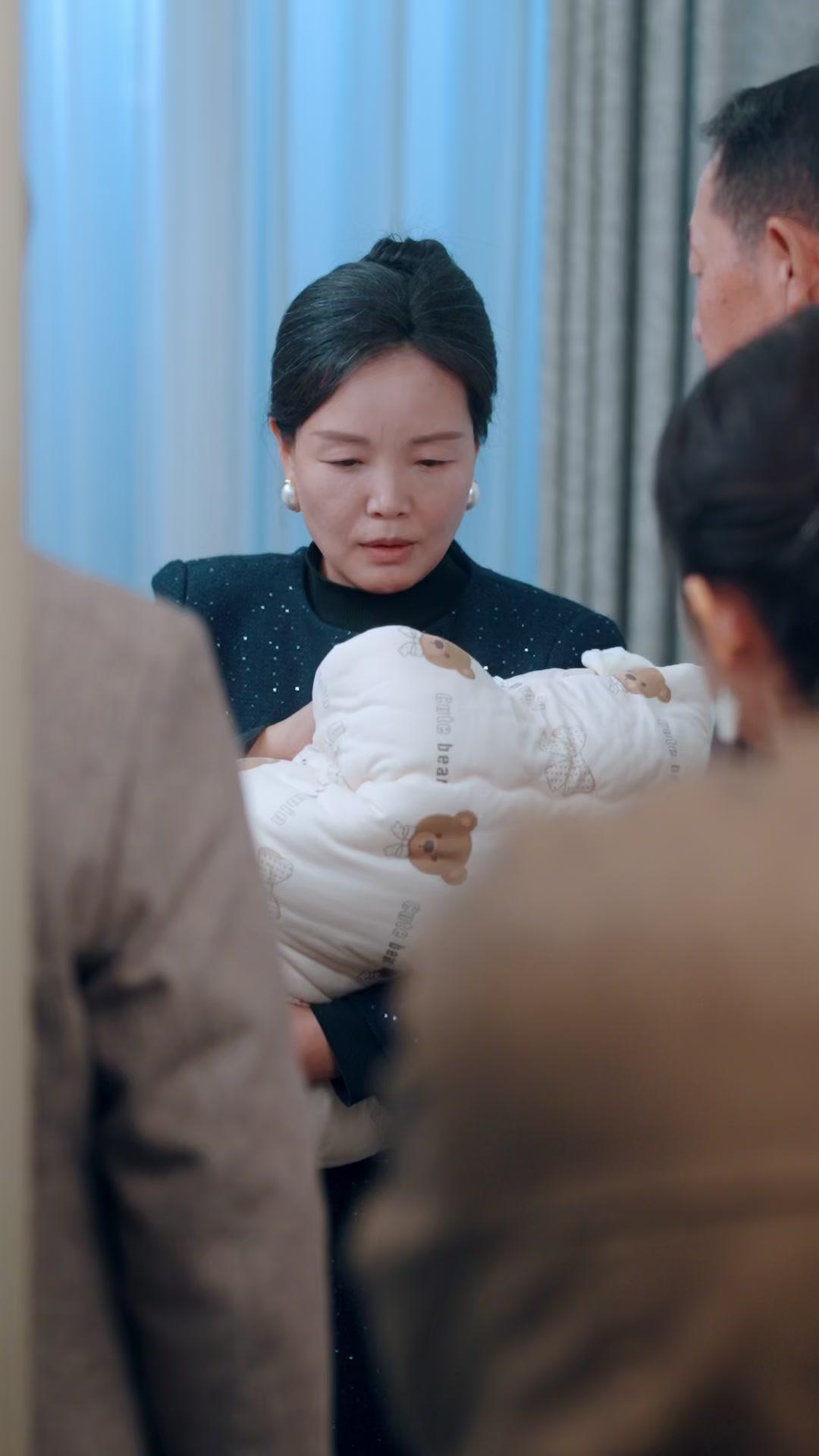 ¿Dónde está mi bebé?