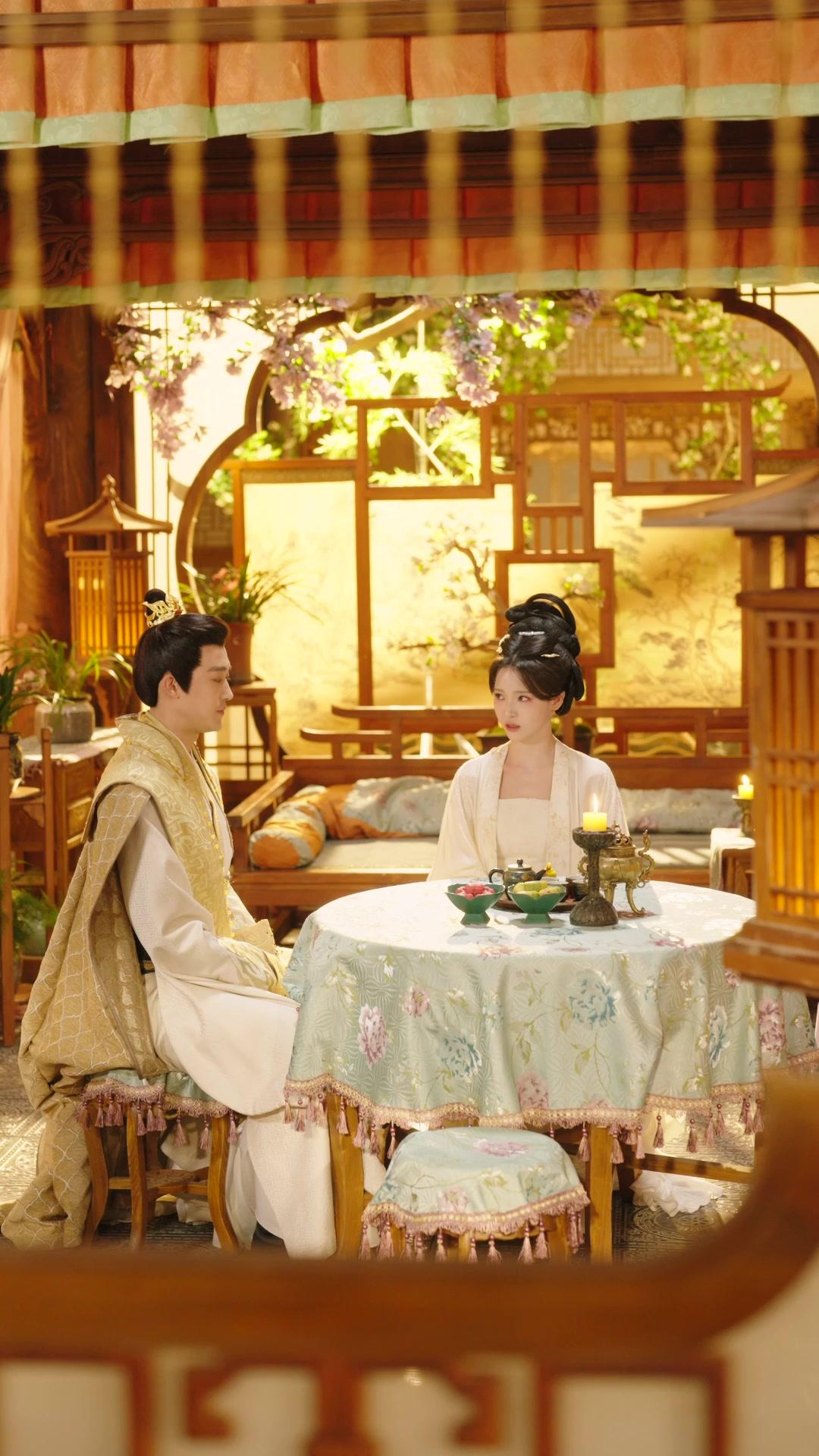 Penyesalan Sirna, Cinta Kembali