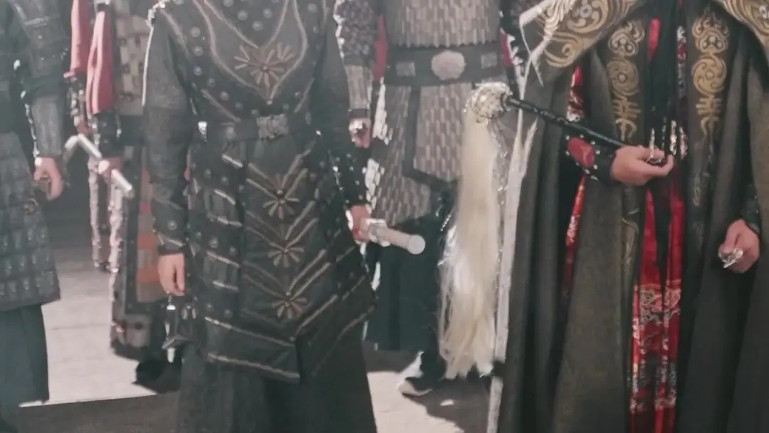 The Dragon’s Shadow and the Silent Spear