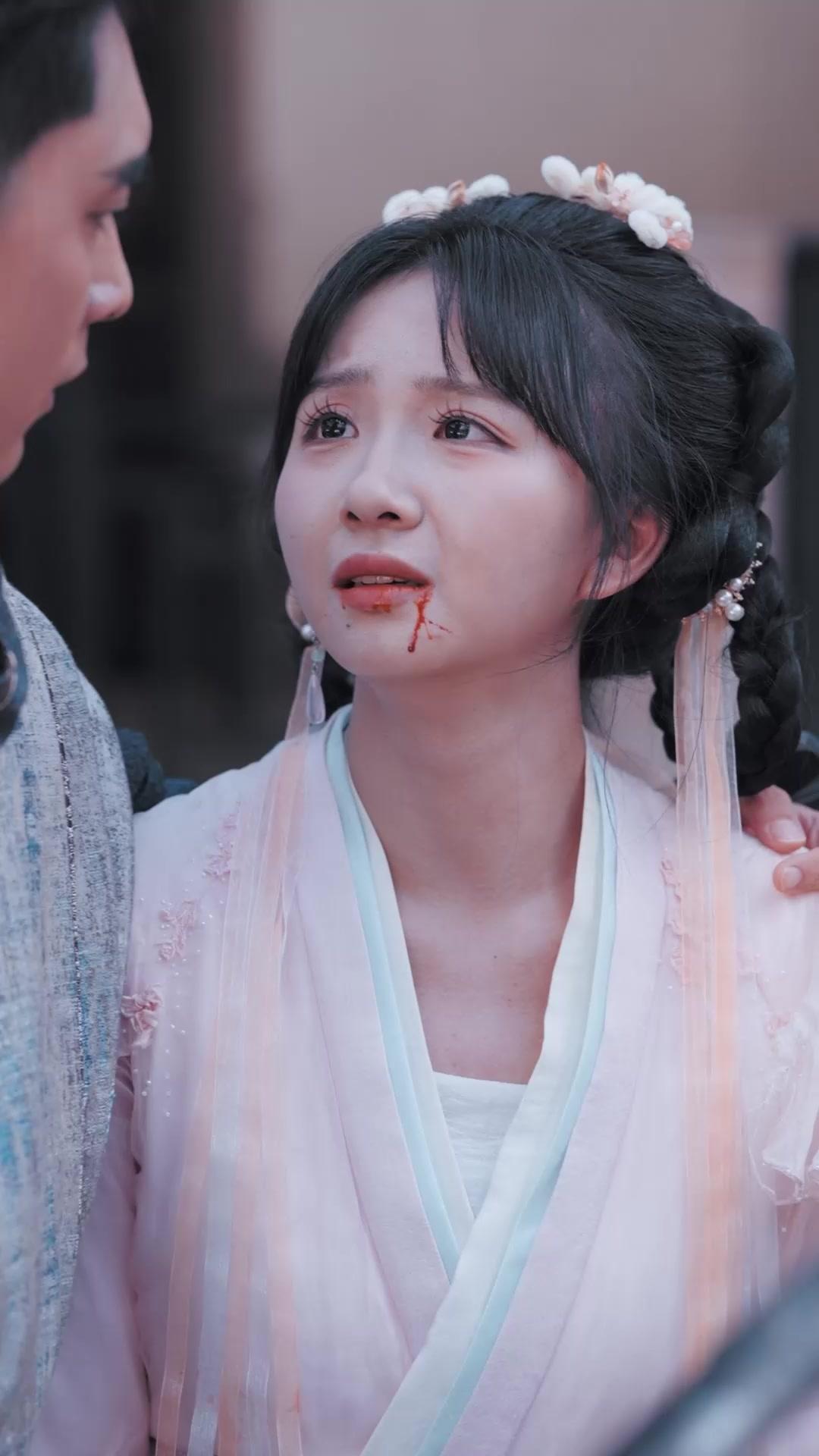 Pedang Patah Menantang Langit