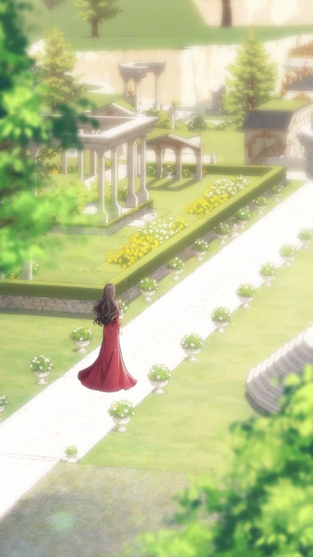 (吹き替え) 継娘が天使すぎて、悪役になれません！