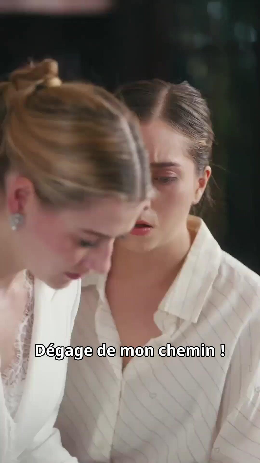 (Doublage)TRAHIE... PUIS AIMÉE PAR UN PARRAIN