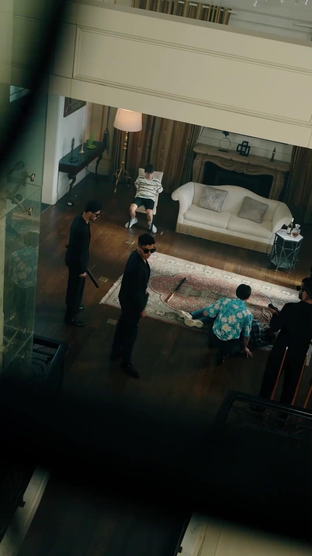 (Doublage) POINGS LUI & ELLE