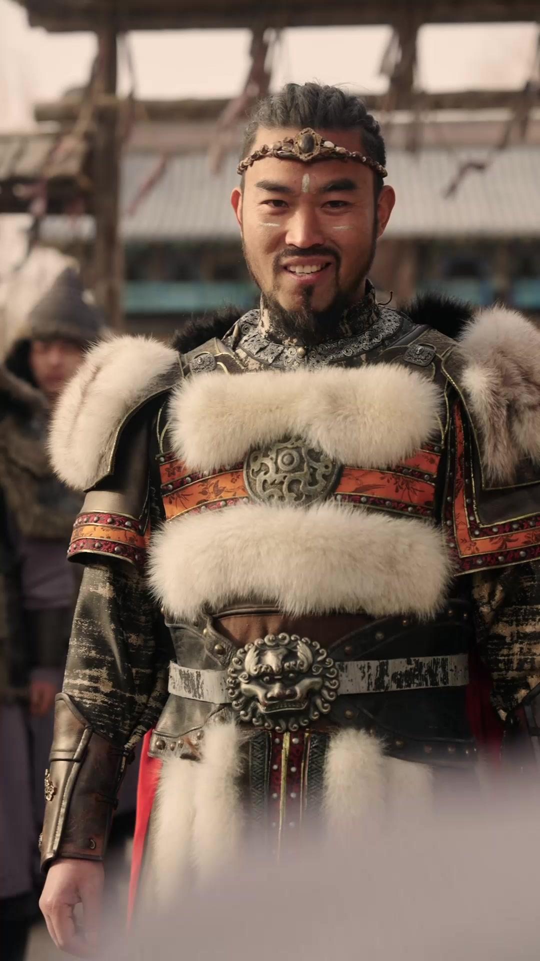 จอมทัพหญิงสายเลือดเหล็ก