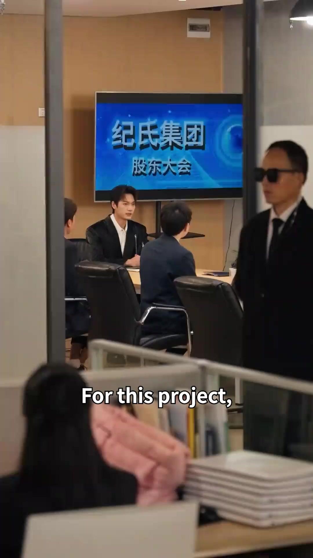 (Dubbed) Her Silence Broke His World