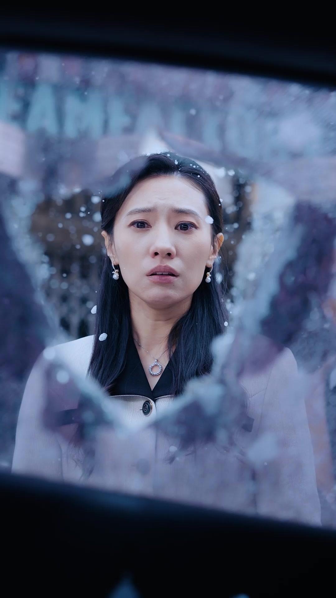 寒流中的超級媽咪