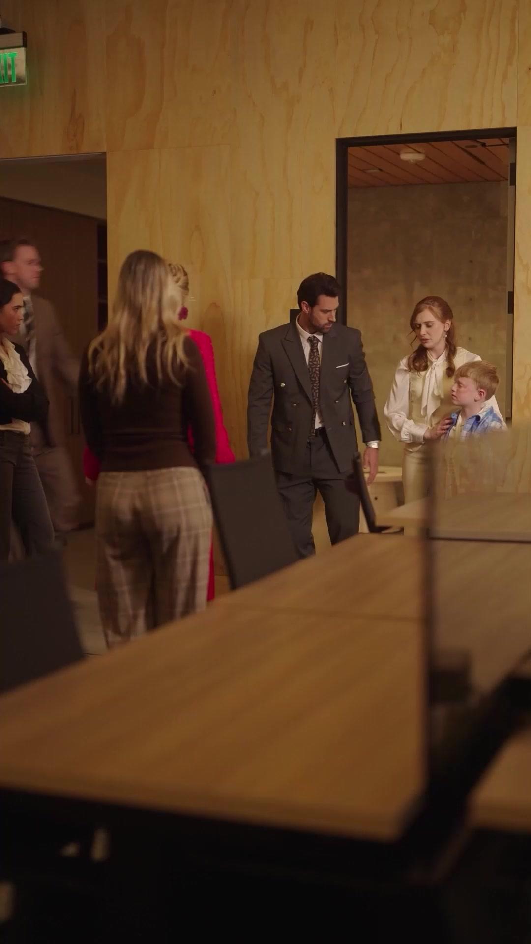 (Dublagem)CEO Quer Meu Pequeno Rascal