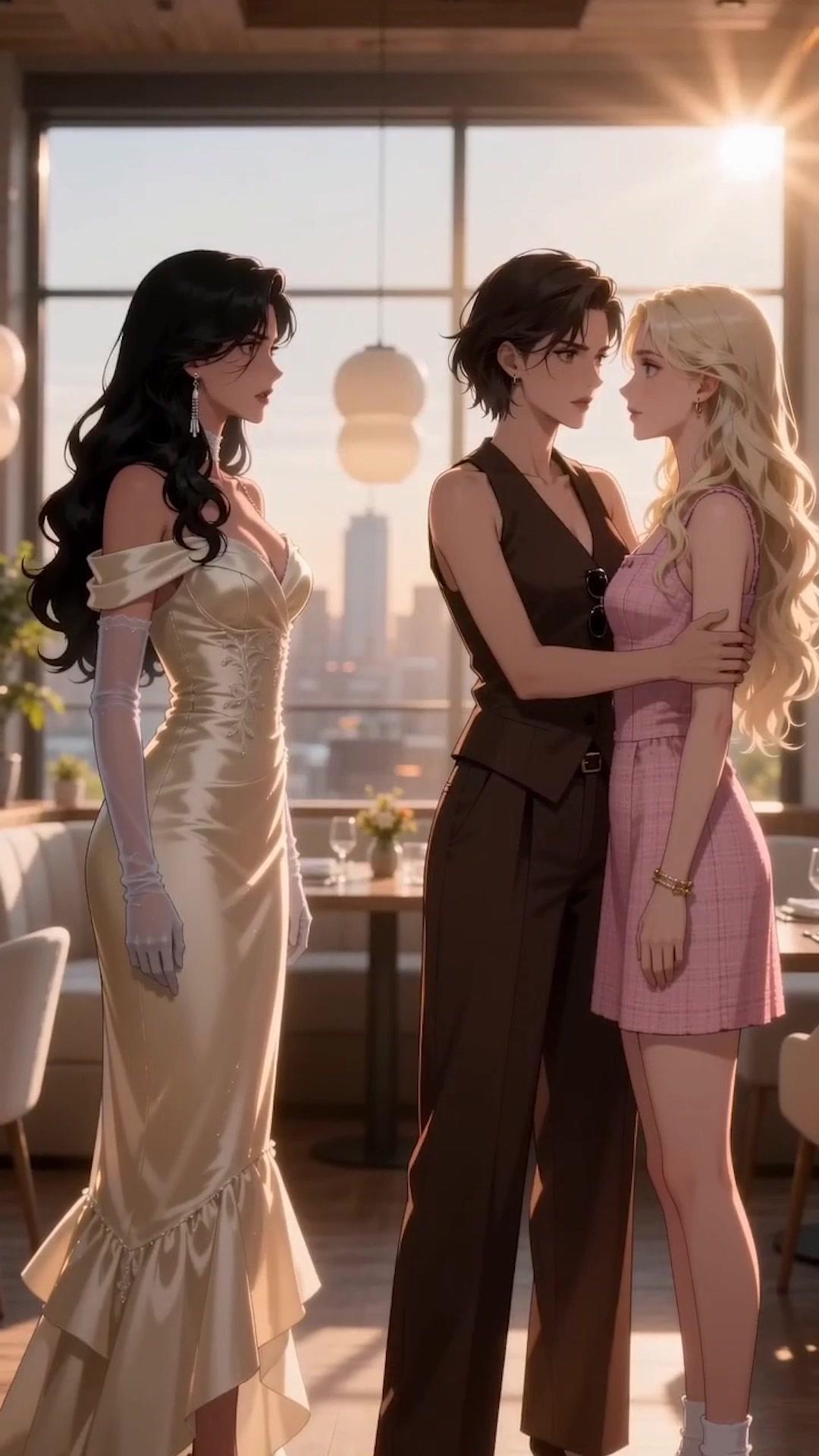 Secrets Under the Skirt