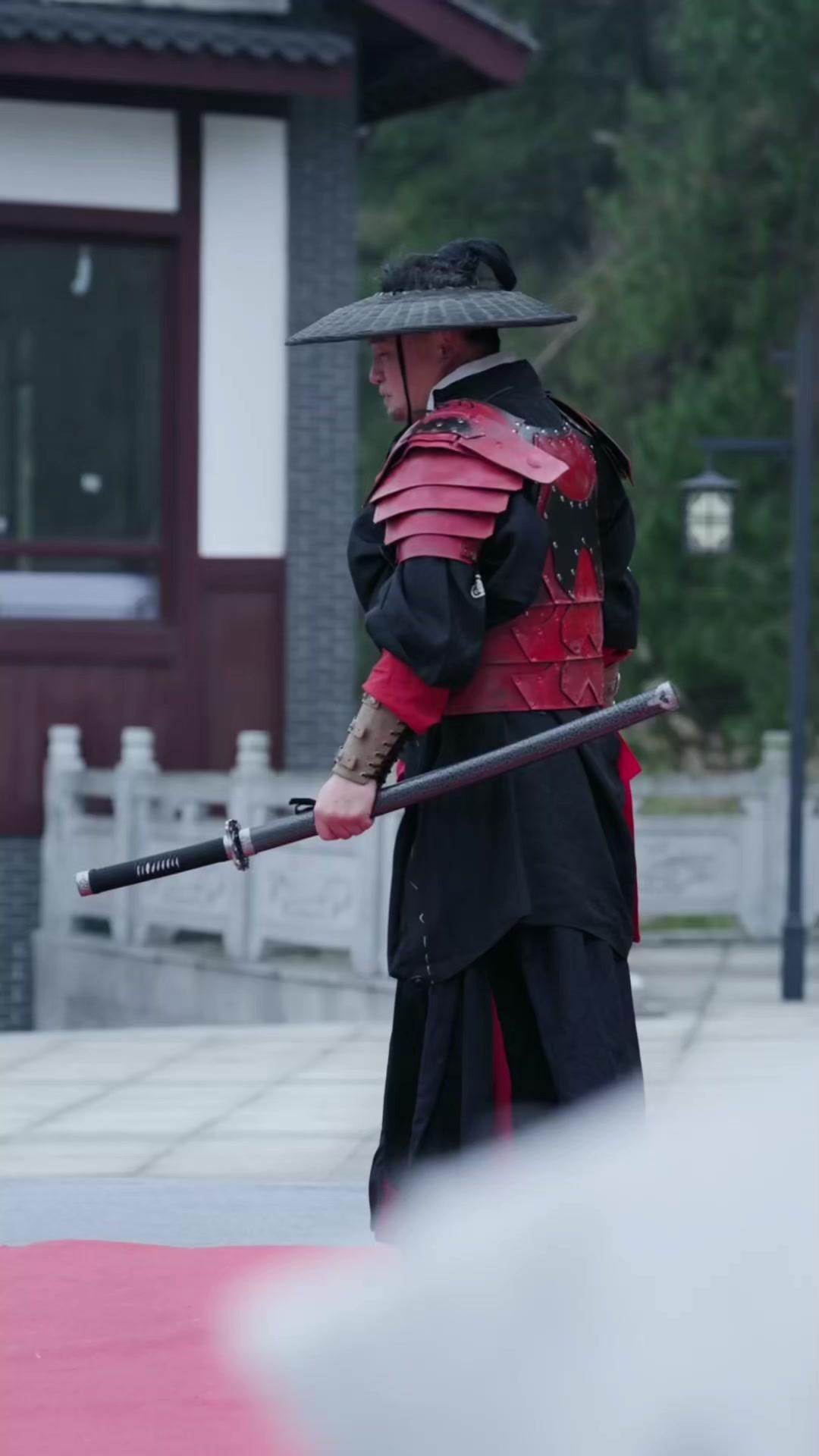 (Sulih suara)Ahli Pedang Muda