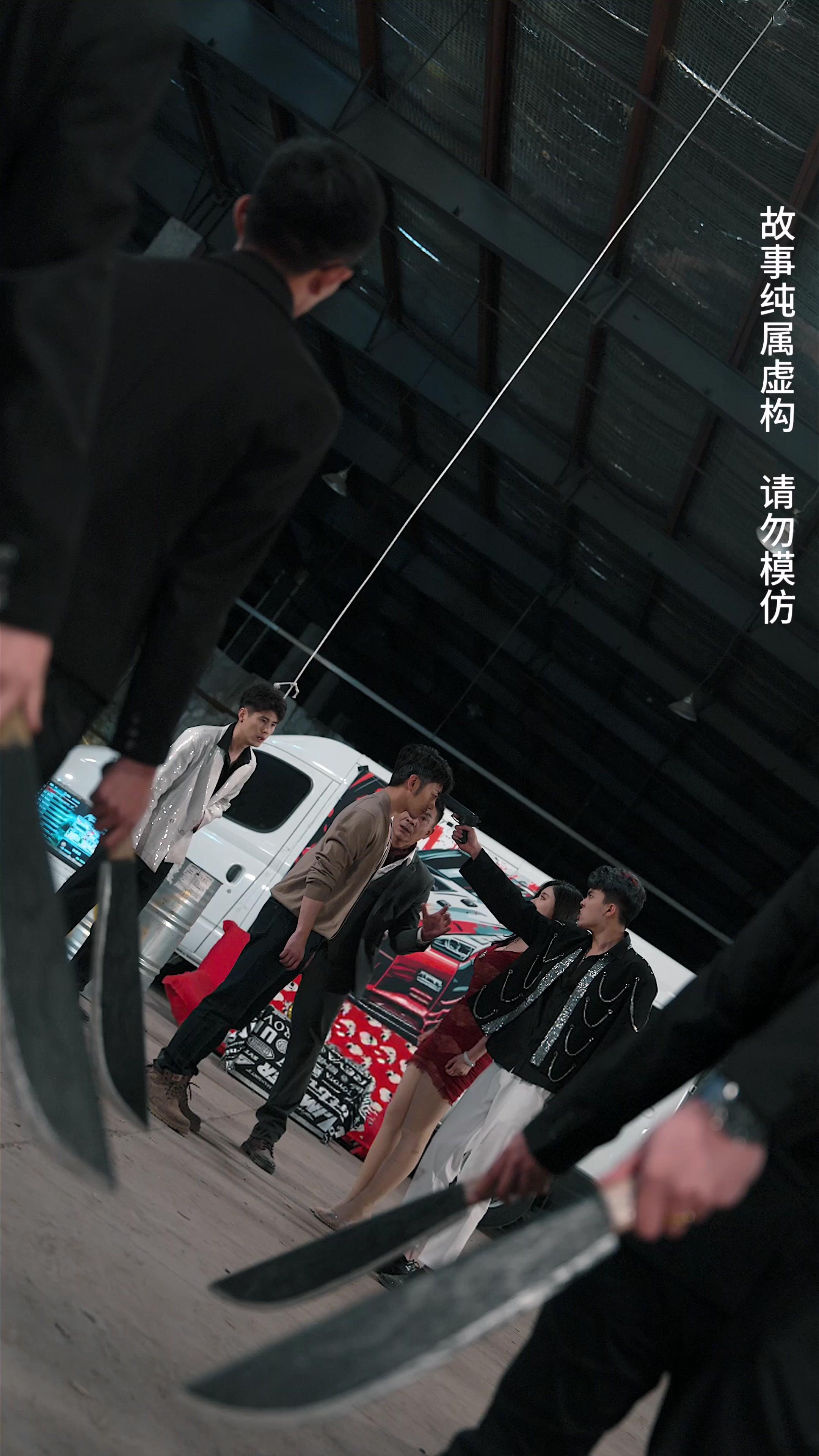 Darah Pejuang: Ayah & Anak