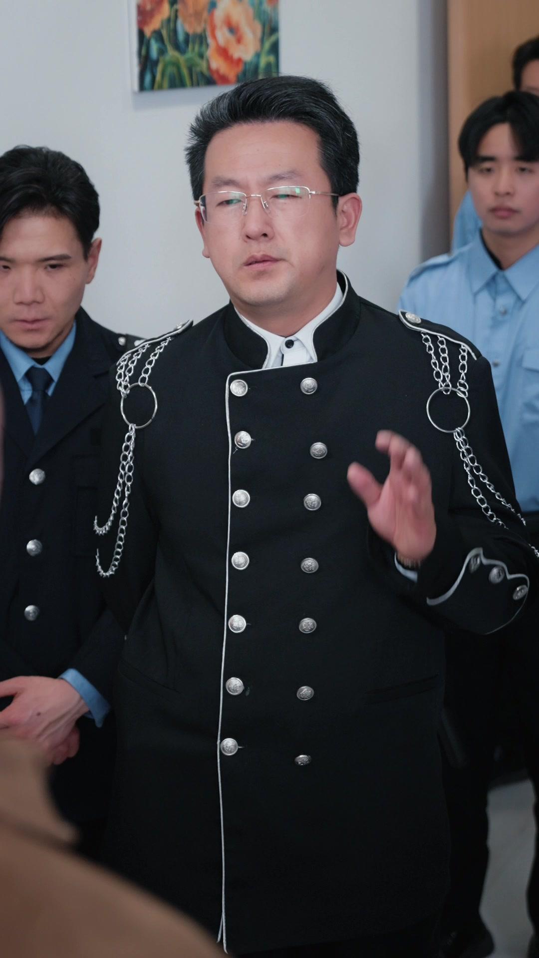 Un padre en la sombra