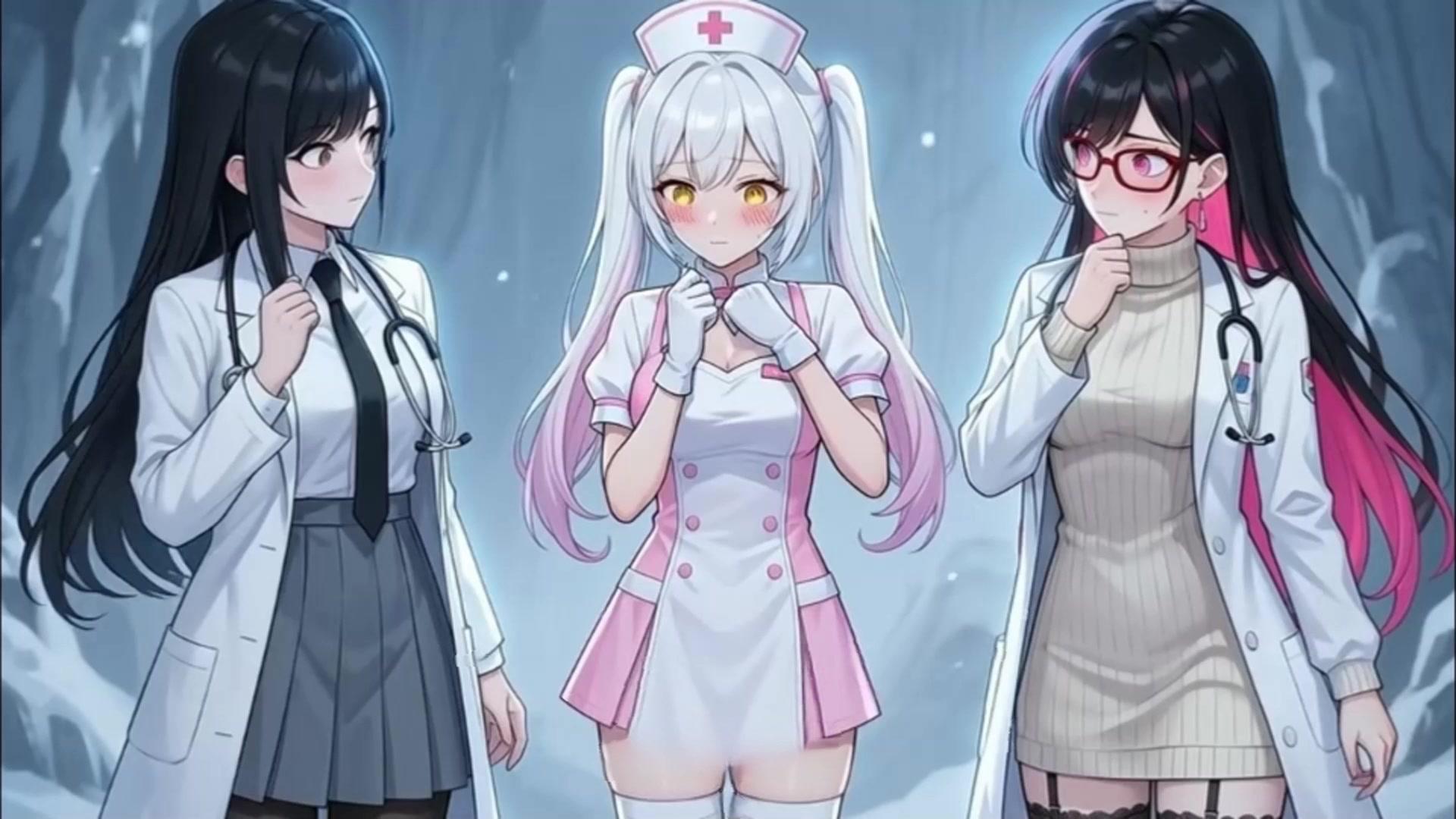 Freeze or Die with Lady Docs