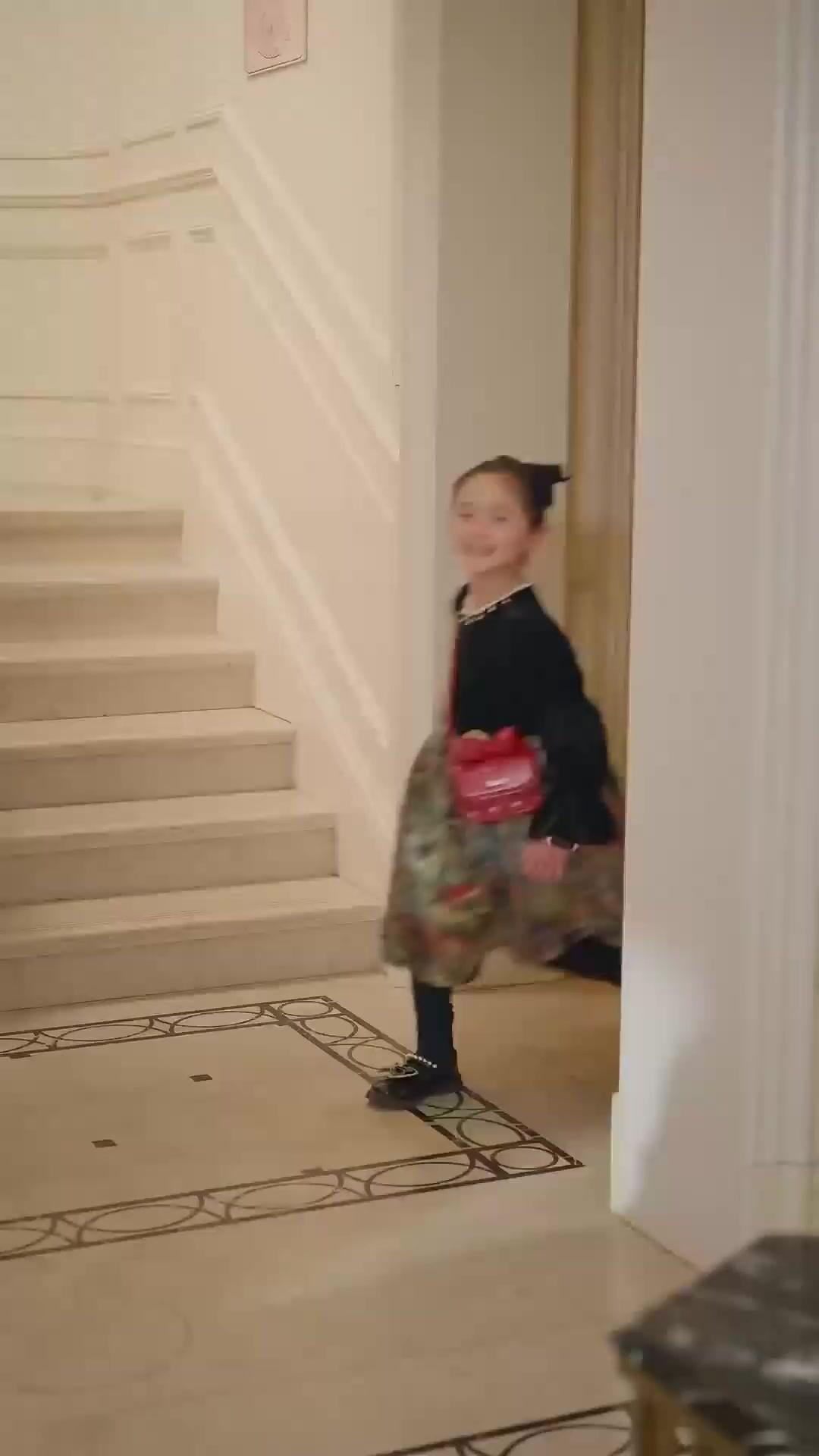 (더빙)엄마는 참지 않아