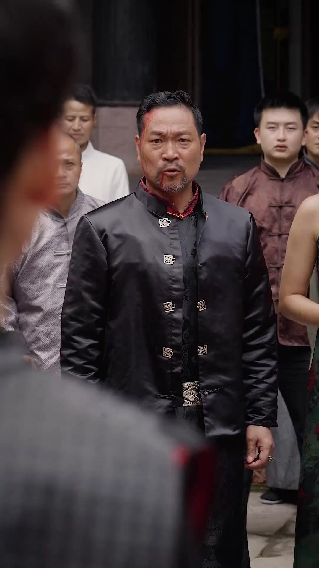 吾家有女鎮河山