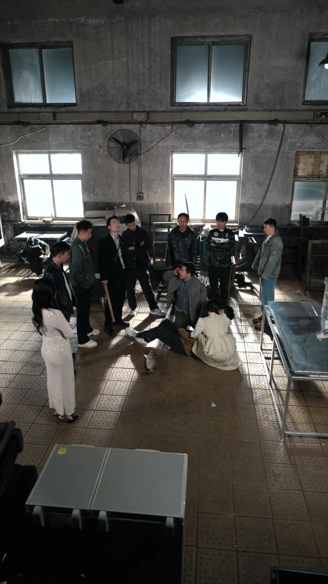 Ayah yang Menahan Badai