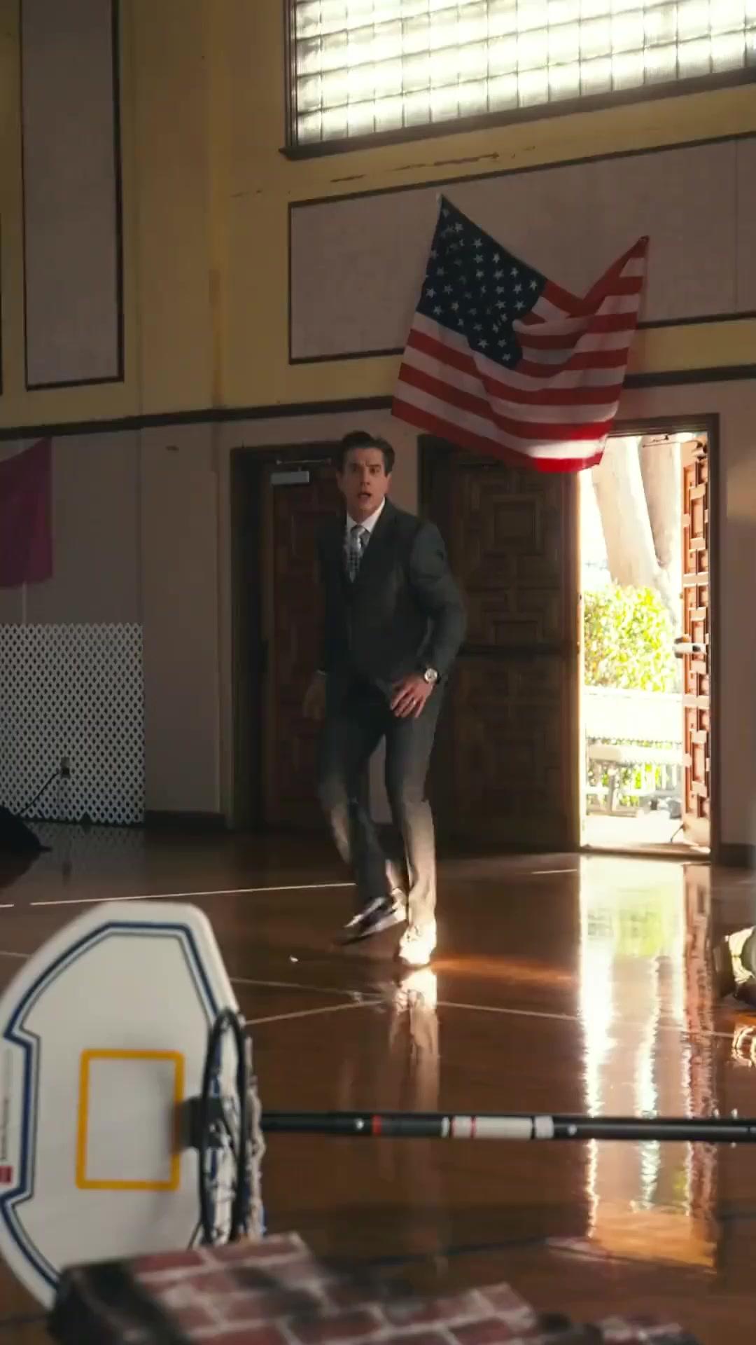 Regreso del rey del baloncesto