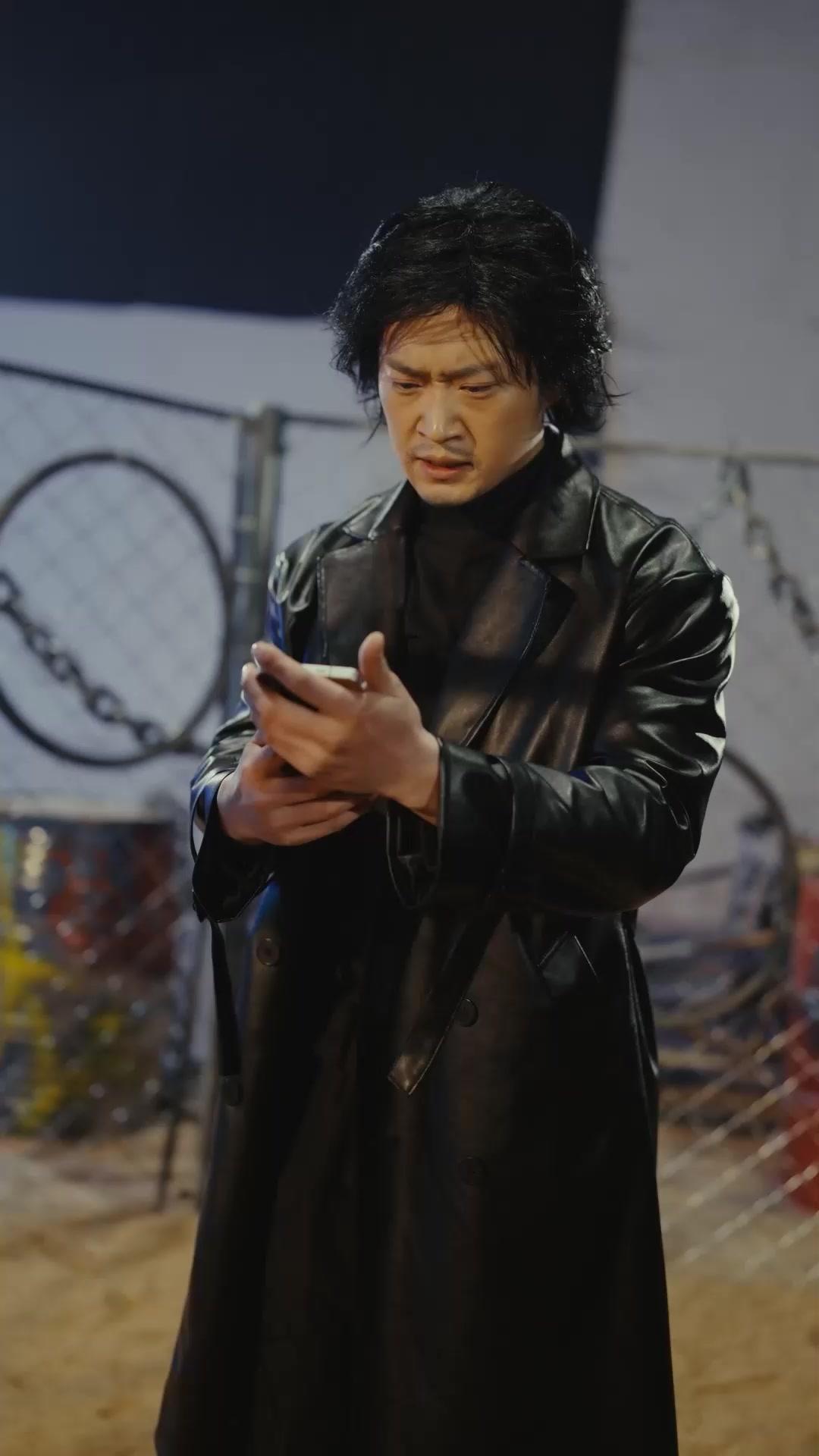 Raja Tinju! Dua Naga di Ring