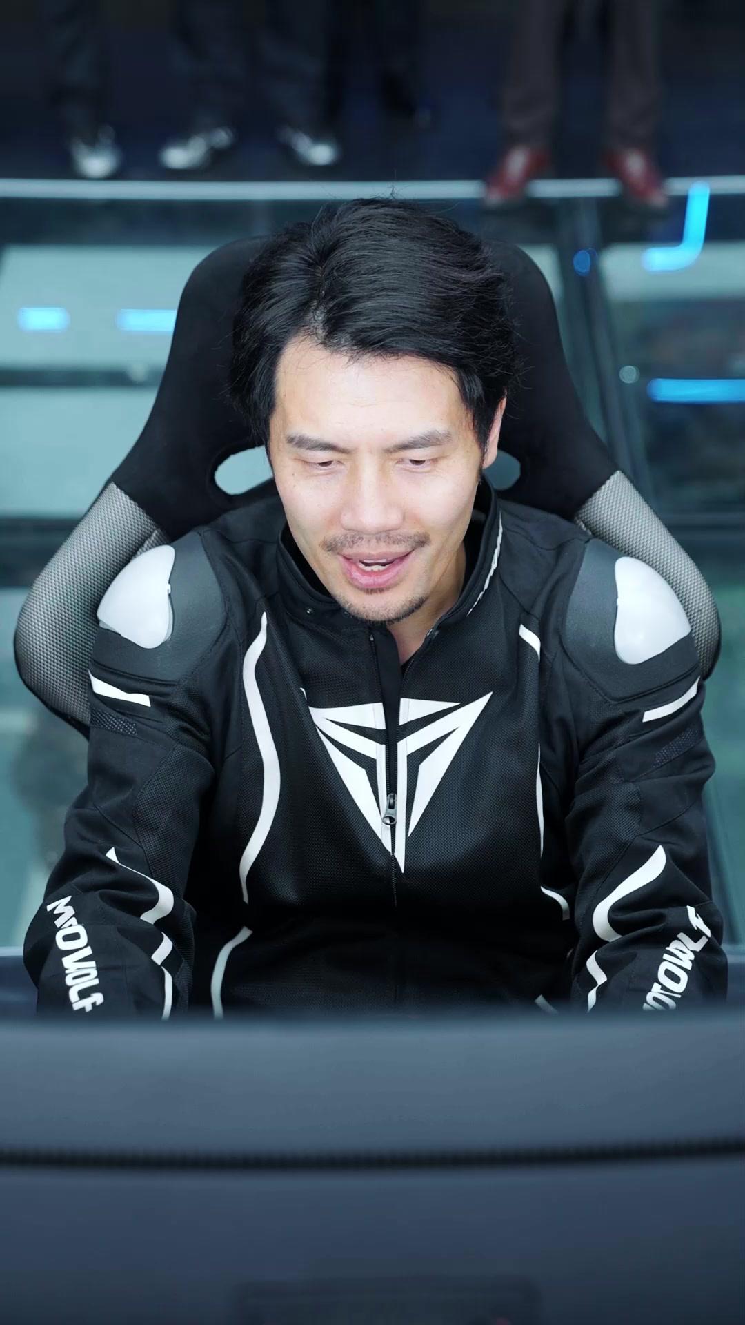 Kebangkitan Raja Balap