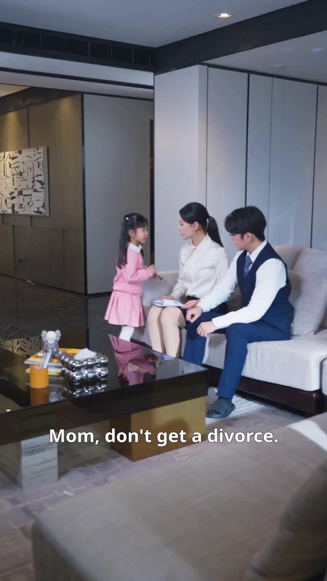 (Dubbed) He Cheated on the CEO?!