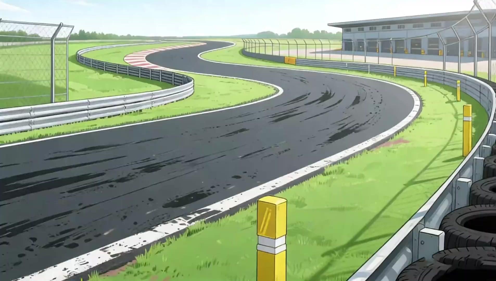 元F1王者、ボロ車で大逆襲