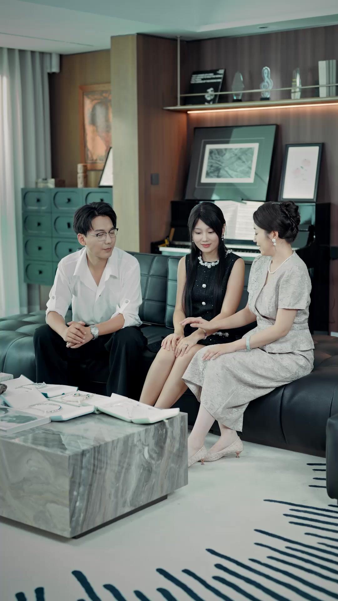 My Son’s Mistress Defies Me? I’ll Ruin Her!