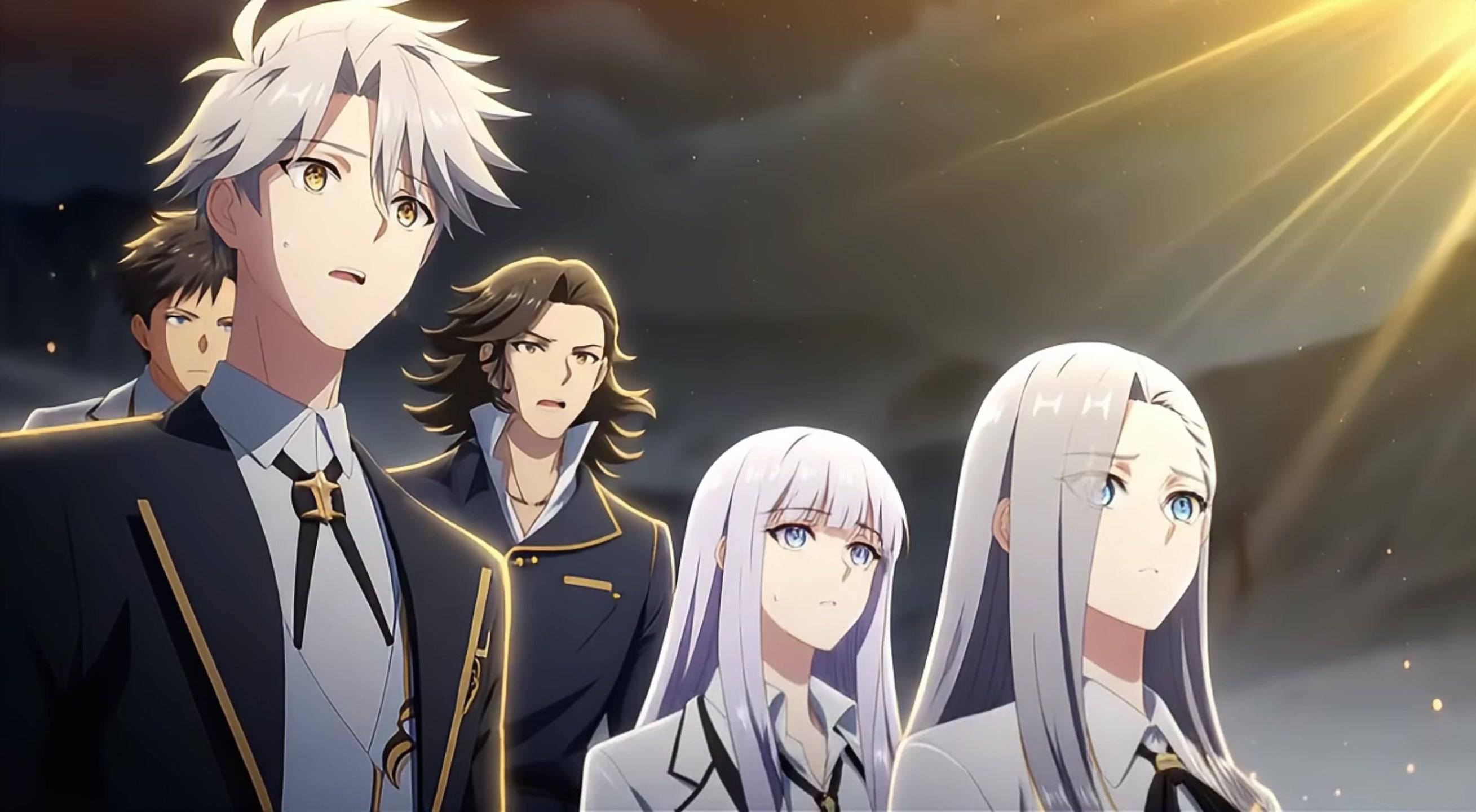 Beast Tamer: Back to the Origin