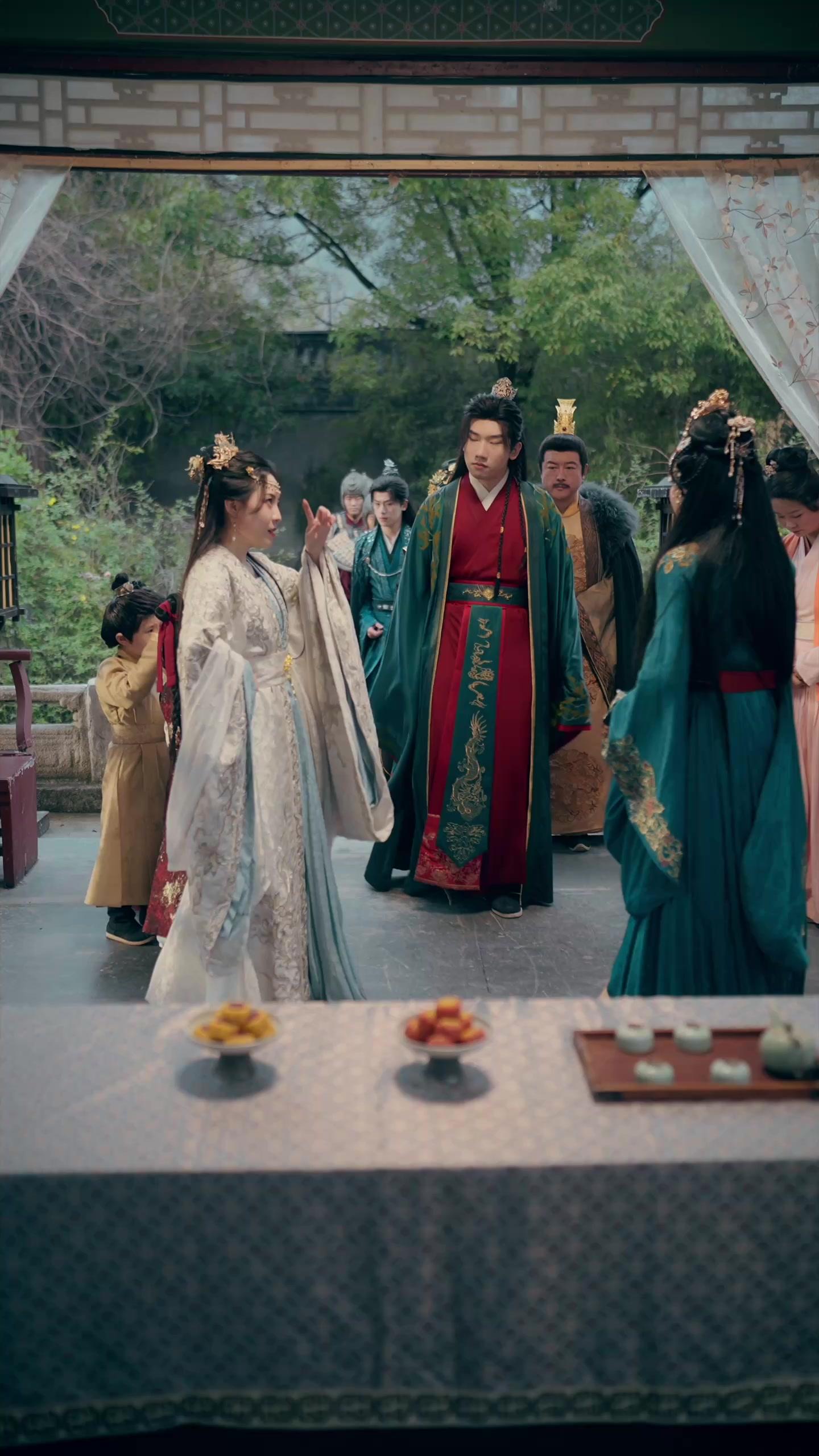 Ayah Pemimpin Bandit Ternyata Raja