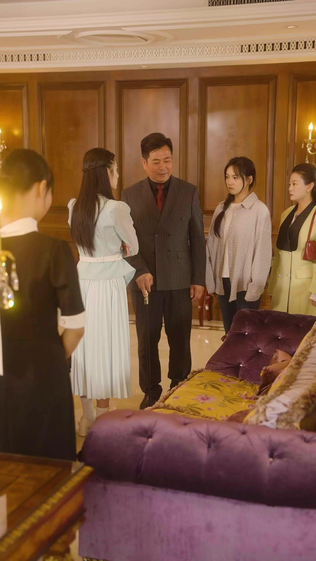 La revancha de la heredera genio