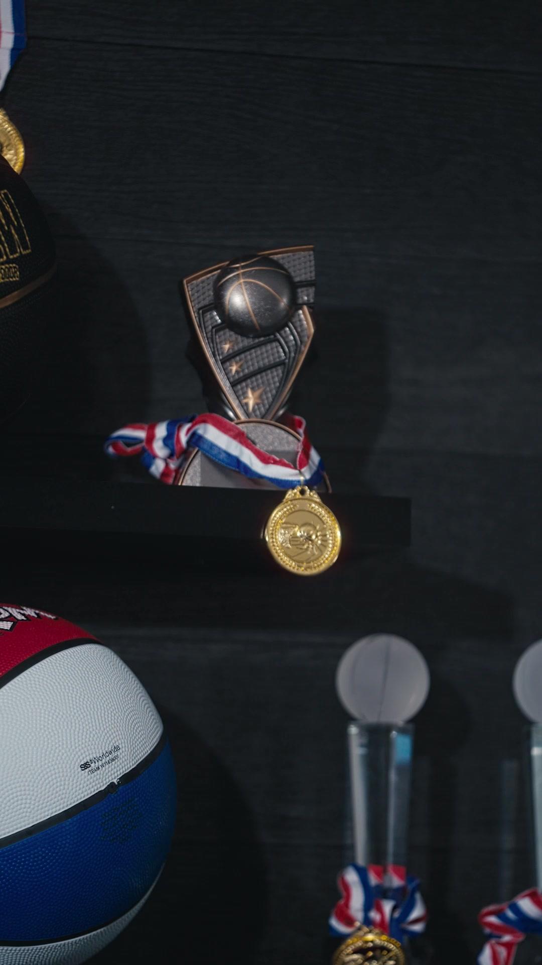 Comeback of the Basketball King