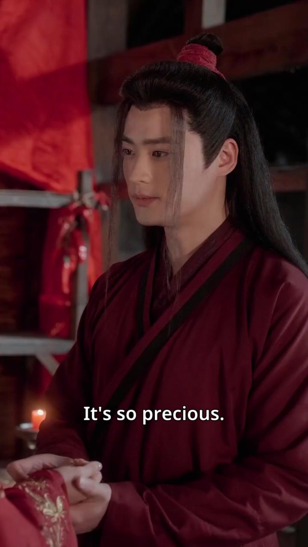 Married to a Hidden King