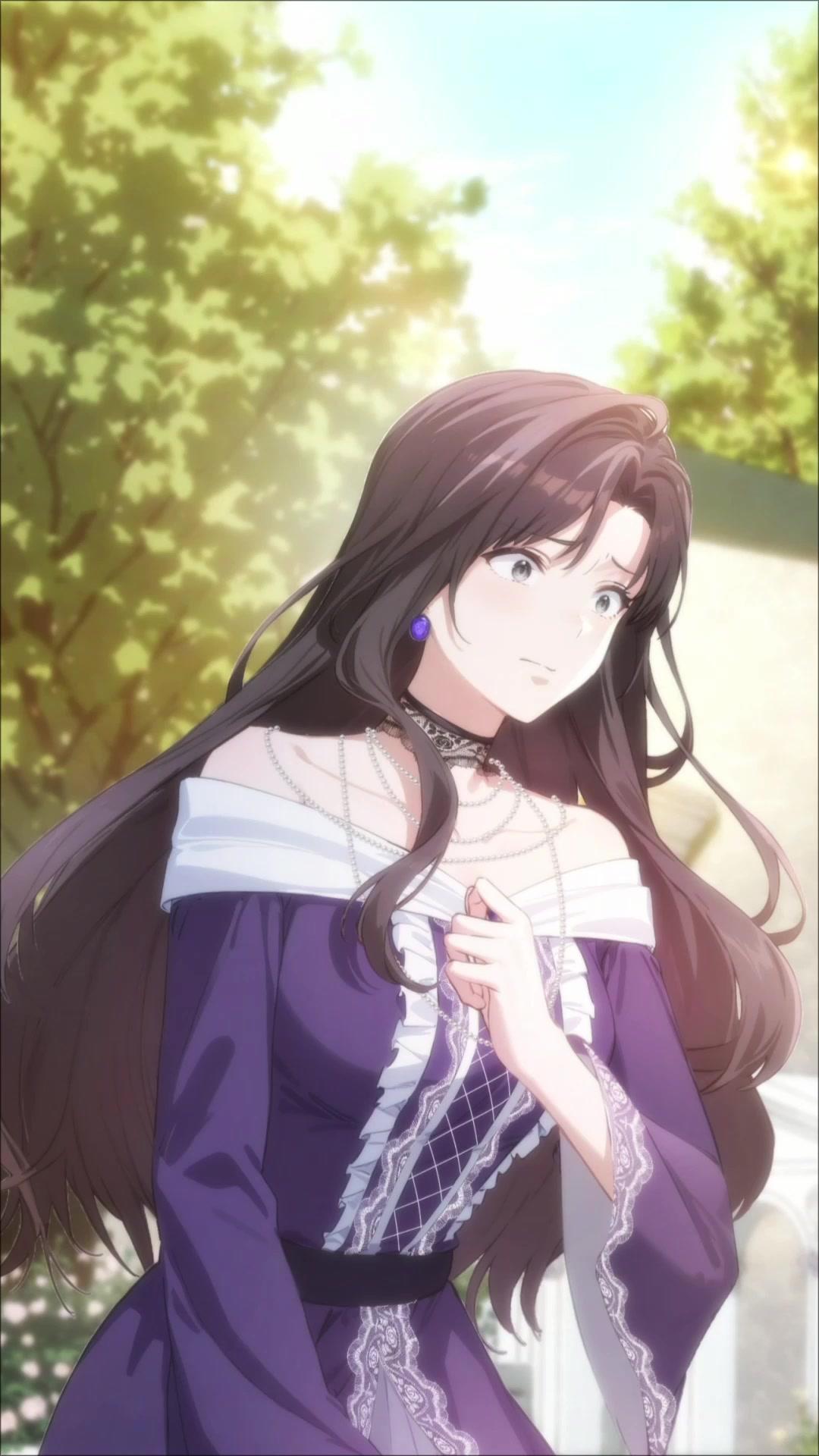 (吹き替え) 継娘が天使すぎて、悪役になれません！