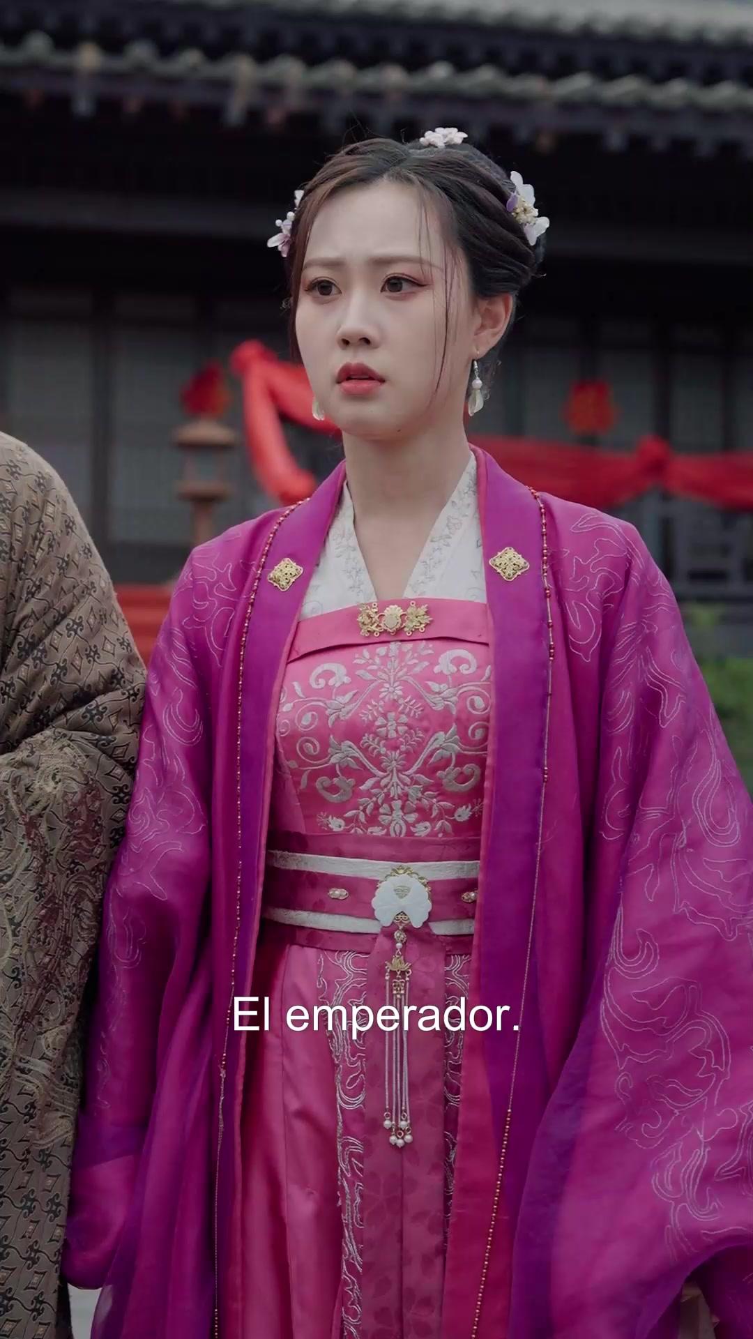 (Doblado)La reina del destino