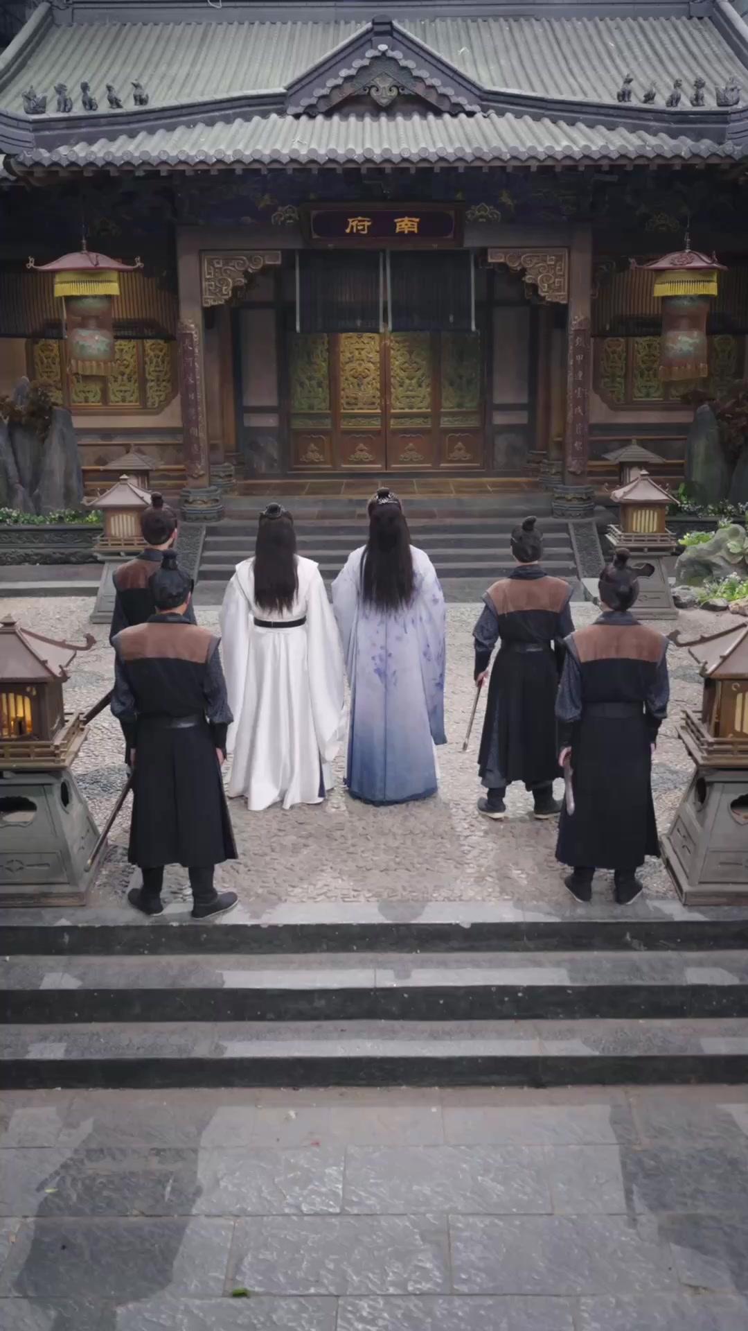 我的武夫老公超能打