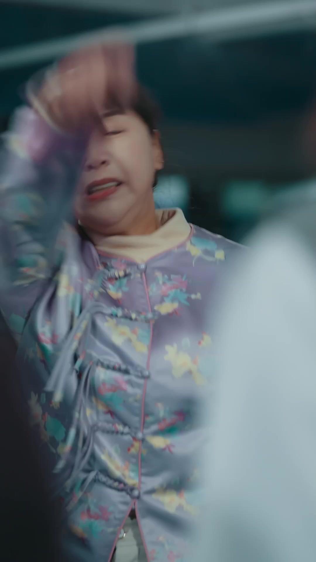 Los pillé en plena traición