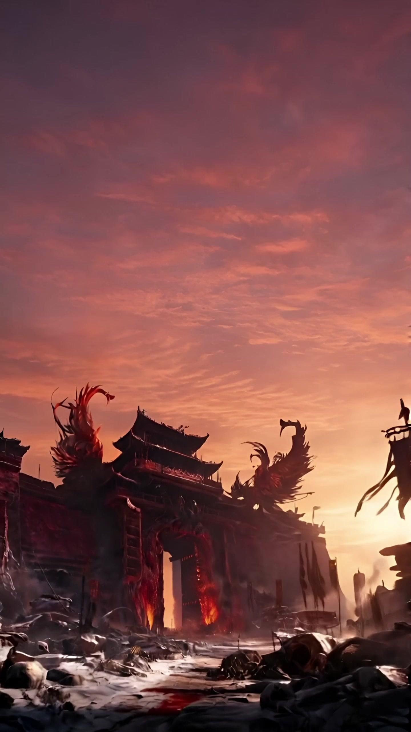 LE RETOUR DE LA REINE PHÉNIX