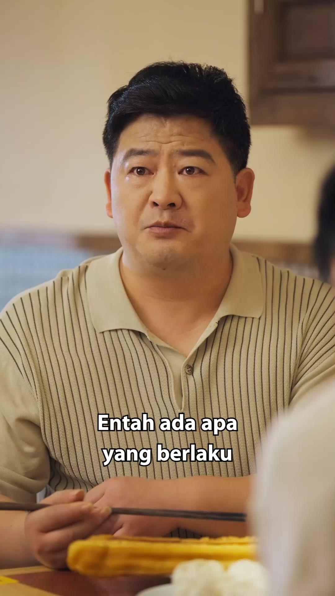 (Dubbing) Hilangnya Tukang Masak Terunggul