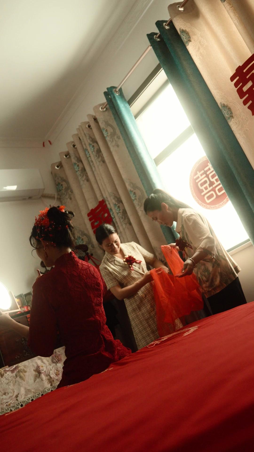 Three Chances, No Goodbyes