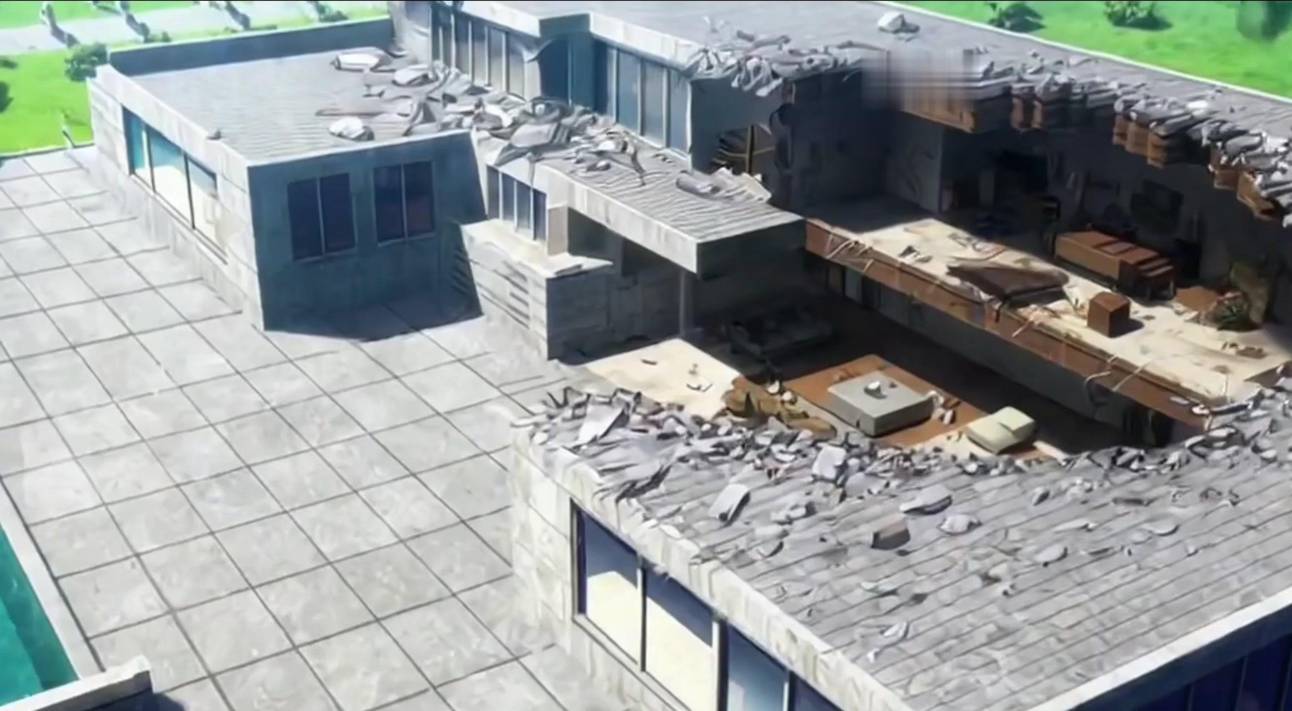 Daddy's Mech Conquers All!