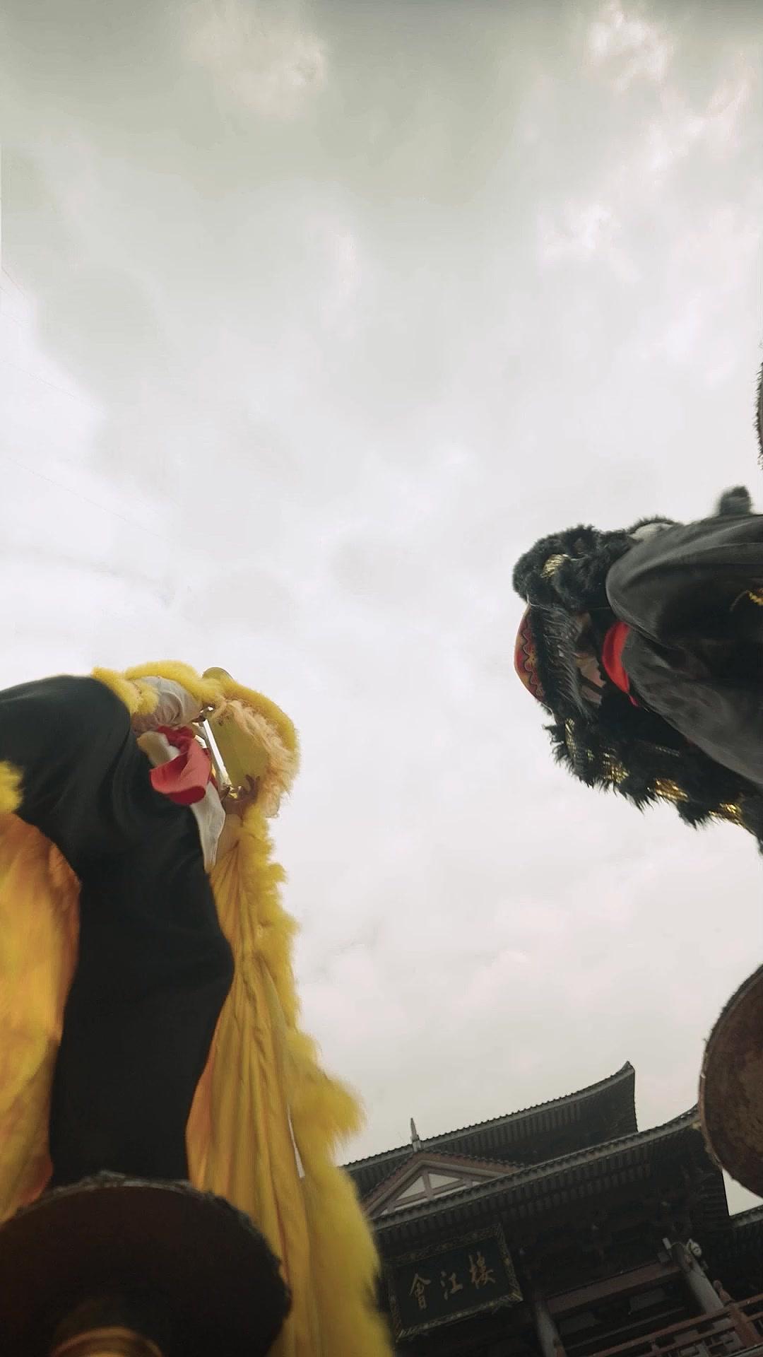 Kembalinya Sang Raja Barongsai