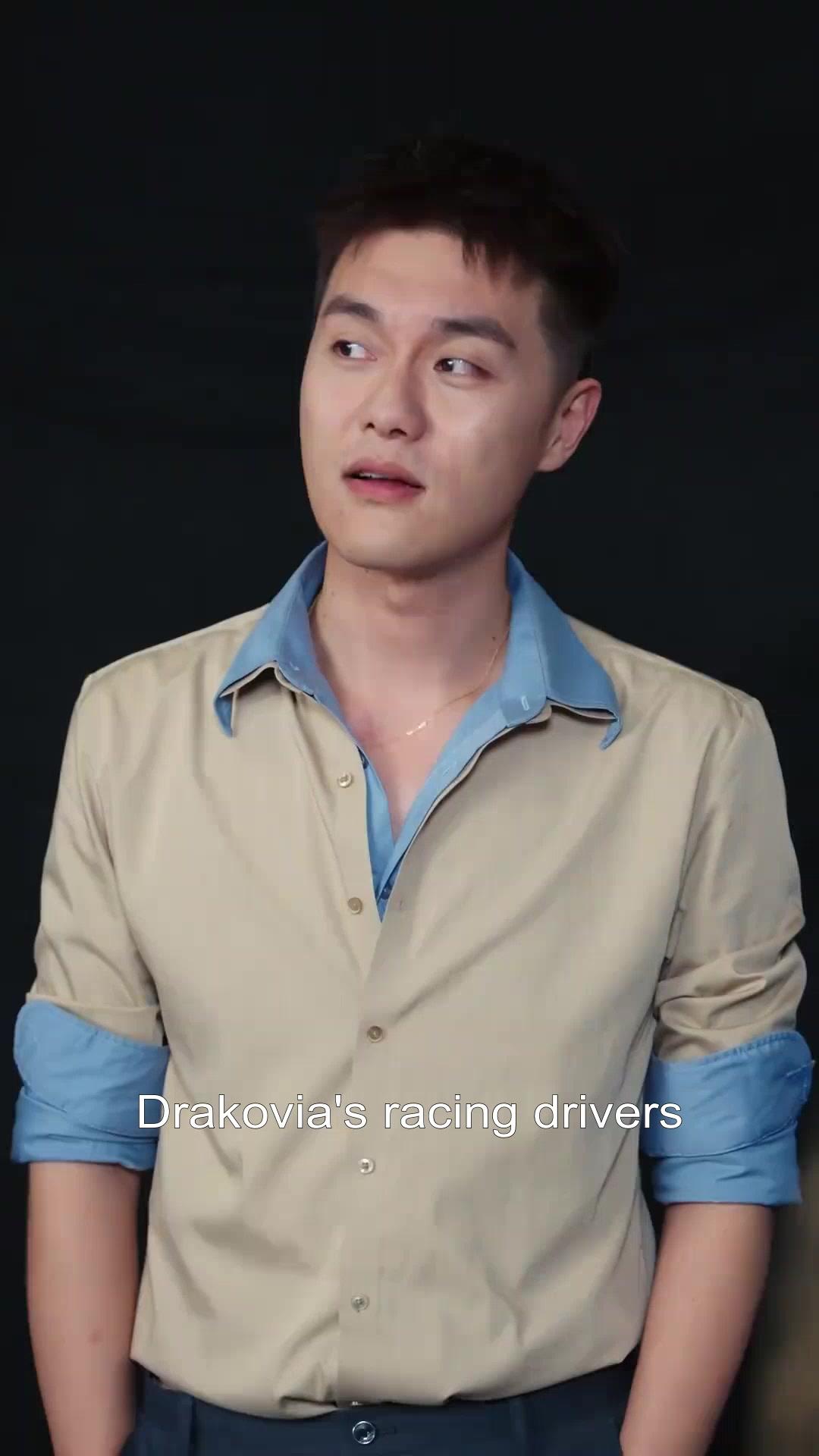 (Dubbed)Return of the Drift King