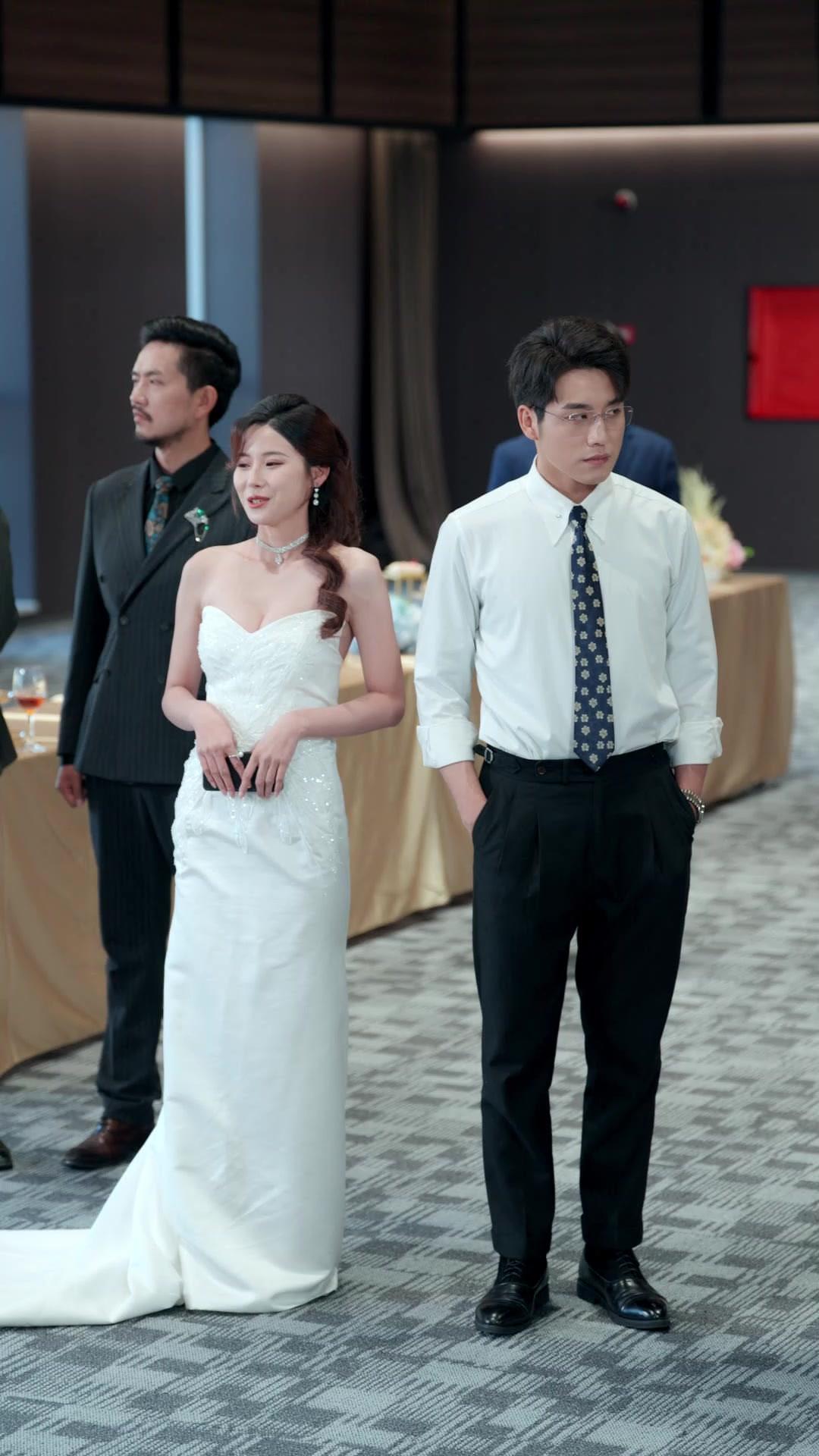 Her Shadow? Not Anymore.