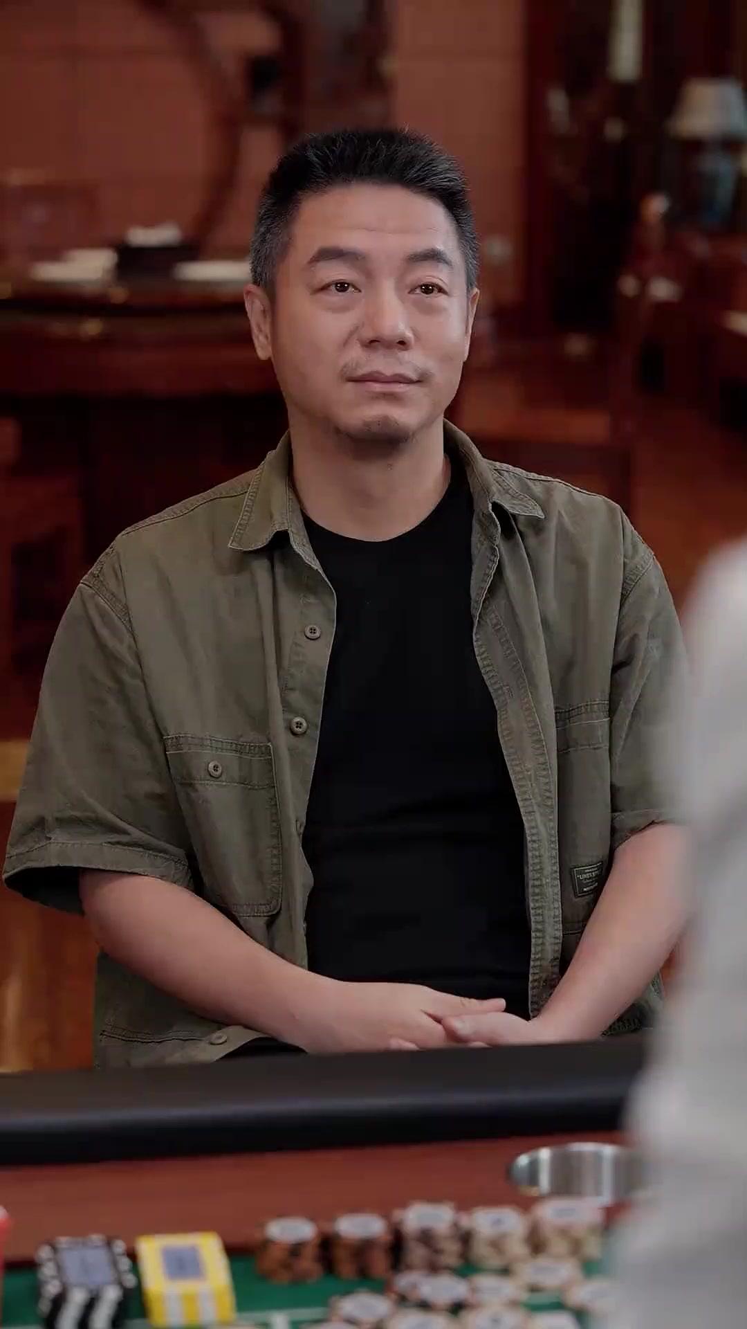 (Sulih suara)Rahasia di Balik Meja Judi