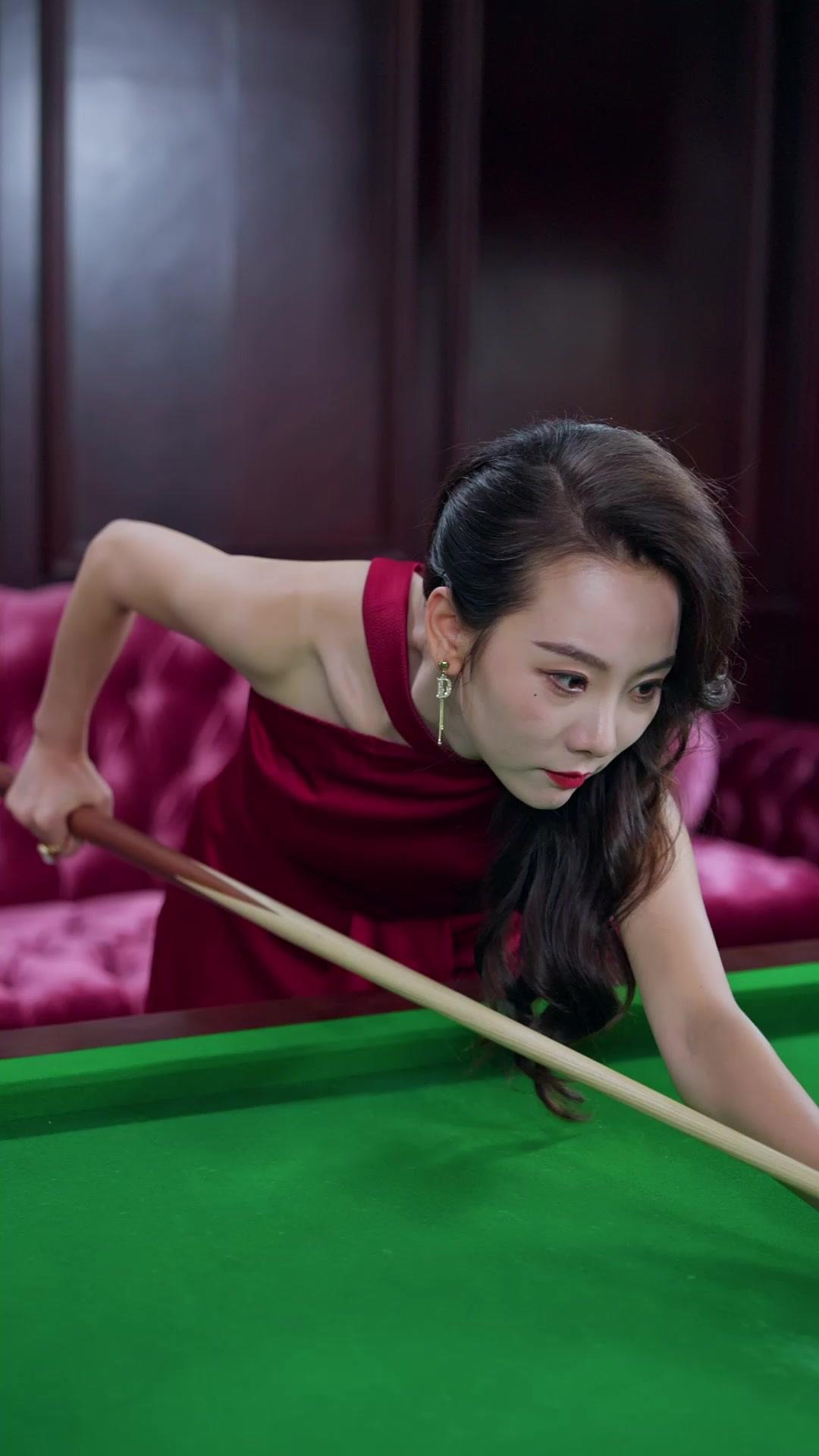 DIEU DU BILLARD : RETOUR DU MASQUE