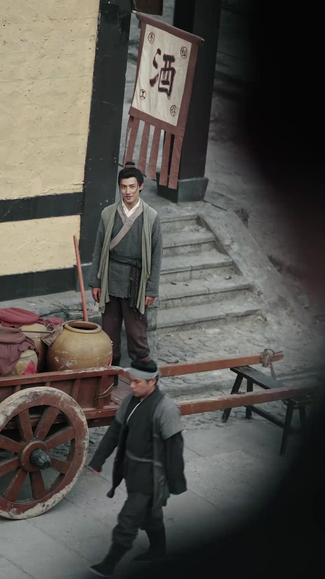 LE VAGABOND ET LA NOBLE FUGITIVE