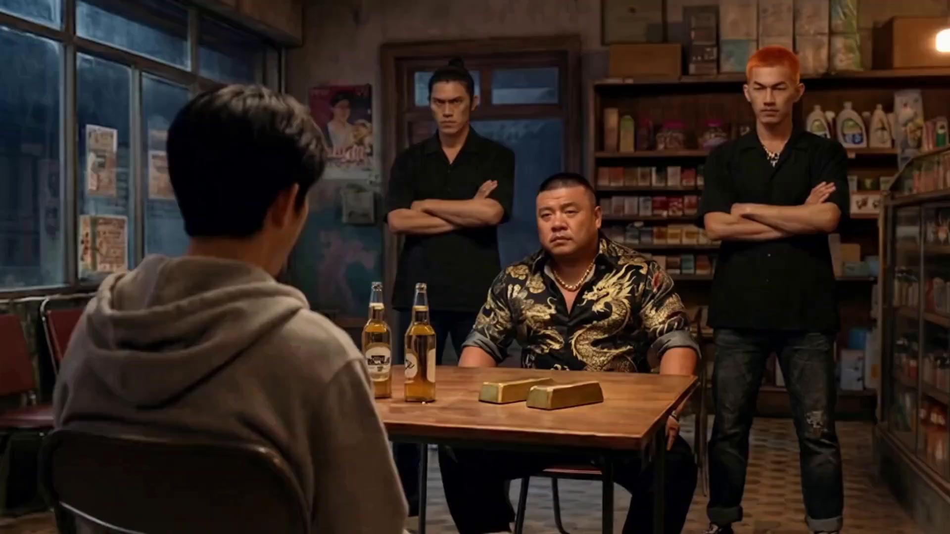 (مدبلج) تاجر العوالم