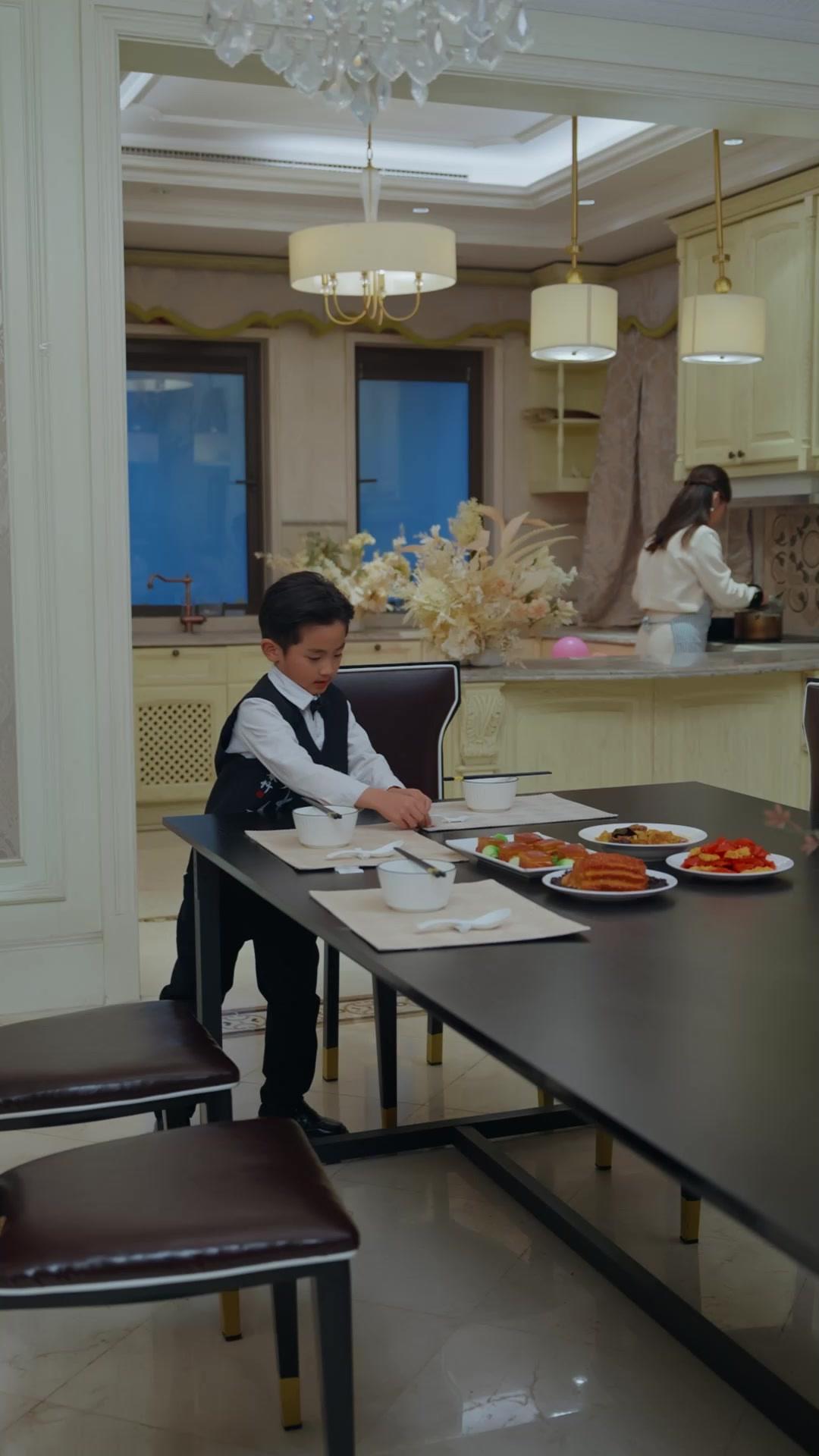 總裁醒來，護我母子歸