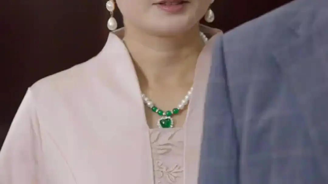 (Doublage) MA FEMME, LA PDG : Le pacte signé sous le regard du patriarche