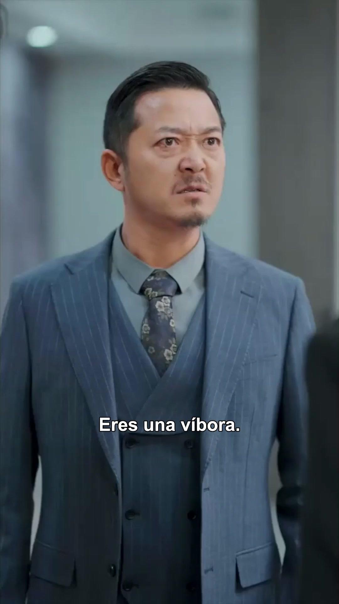 (Doblado)Derribando a la familia tóxica con mi suegra