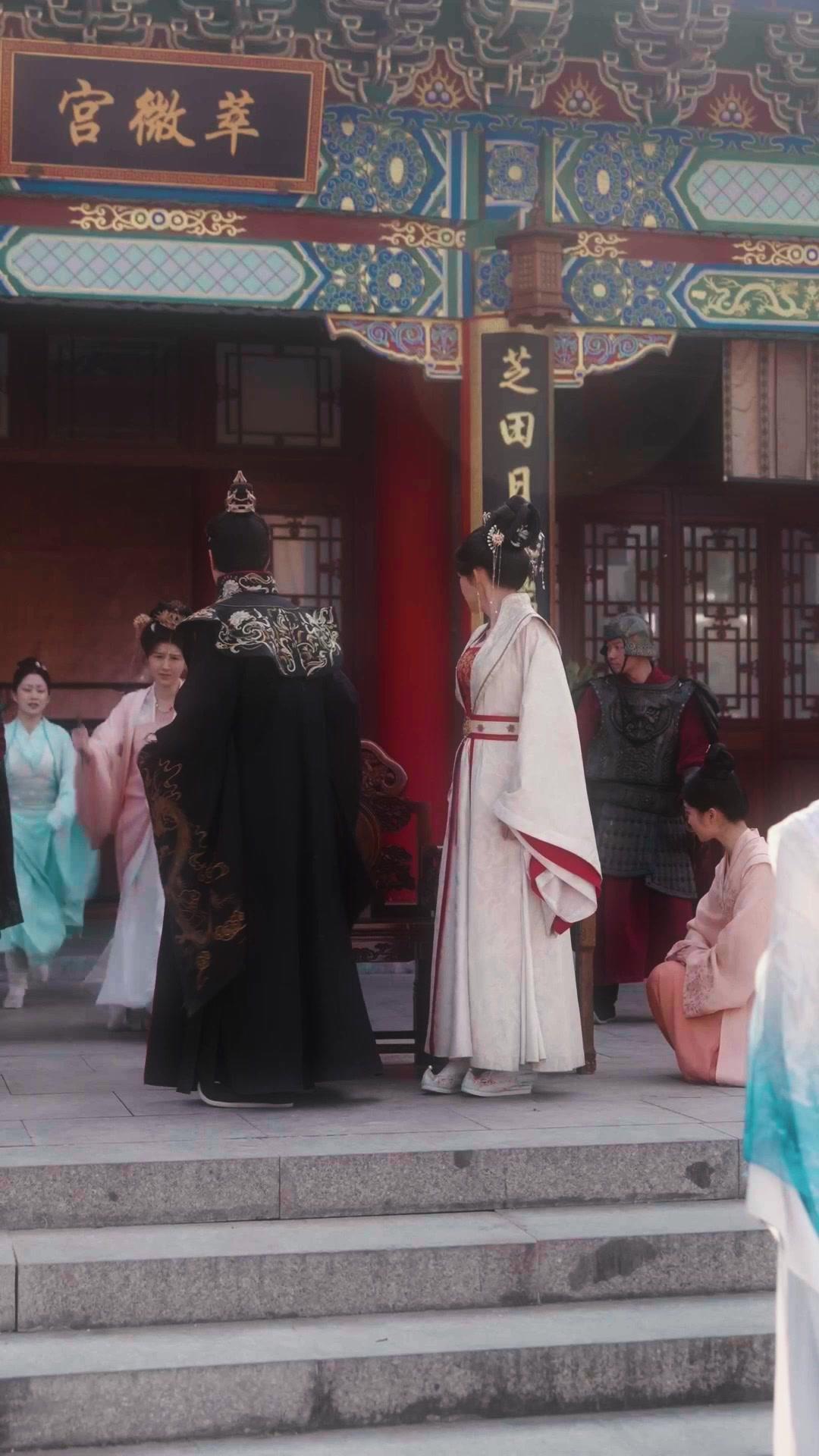 誰記當年女將軍