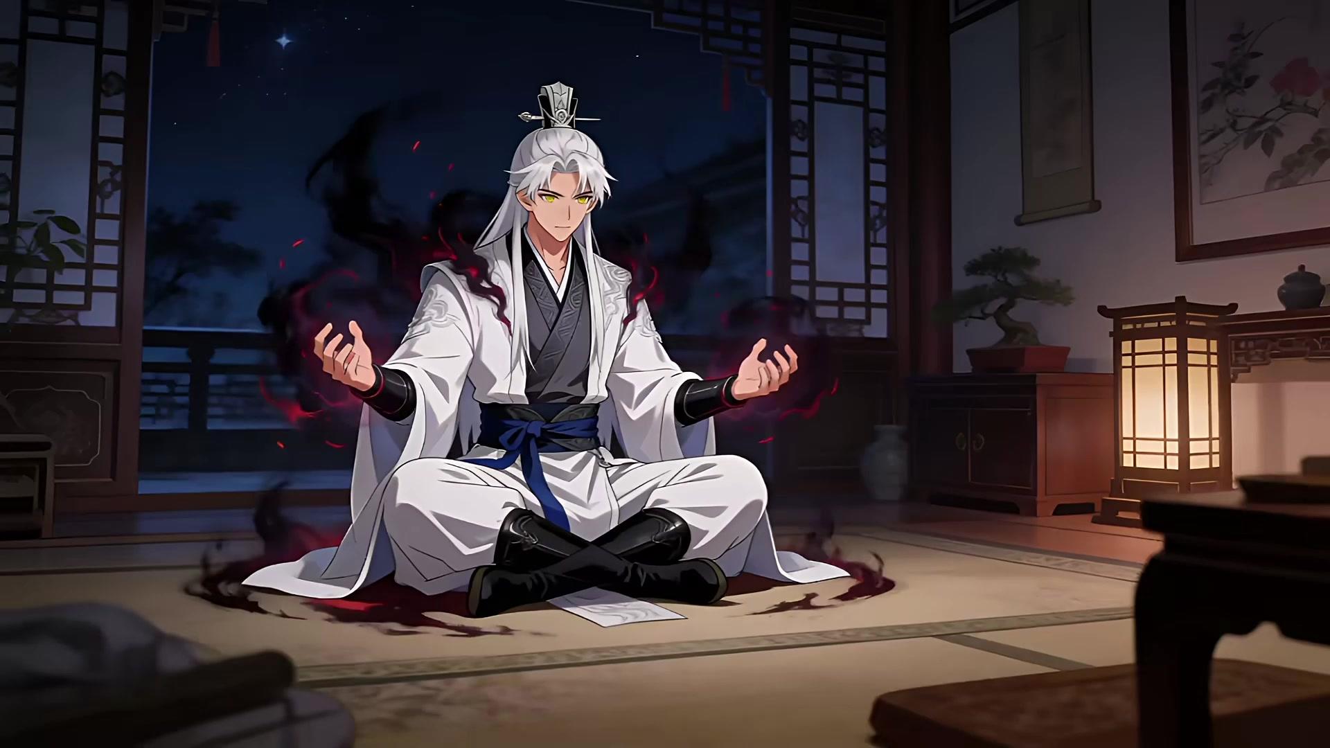 Sovrano in Trappola: La Caccia Dimensional